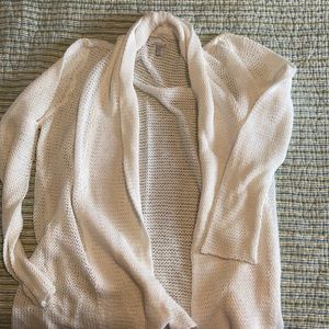 O’Neill summer cardigan, size M